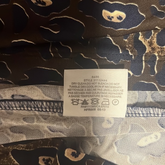 Tory Burch 3/4 Sleeve, Below Knee Dress - Picture 10 of 10